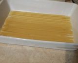 Makaróni lasagne recept fázis 8 fotója