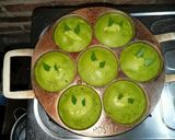Foto langkah ke 5 dari resep Bolu kojo mini (½ resep).