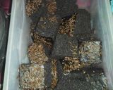 Foto langkah ke 13 dari resep Eggless Cake Coklat Sangat Moist, Lembut (tanpa telur, tanpa mix.