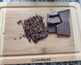 Foto del paso 4 de la receta: Vasos de avena sabor avellana y chocolate🍫🌰