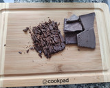 Foto del paso 4 de la receta: Vasos de avena sabor avellana y chocolate🍫🌰