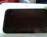 A picture of step 6 of Chocolate cake.