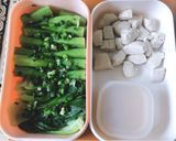 Hình bước làm 5 của món Thứ 4 - Thực đơn giảm cân low carb