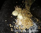Foto langkah ke 5 dari resep Dendeng ragi.