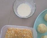 Foto langkah ke 4 dari resep Bola - bola Kentang Isi Sosis & Keju.