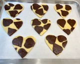 Foto del paso 15 de la receta: Galletas “corazón “ de mantequilla