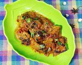 Foto langkah ke 6 dari resep Gulai Ayam Bakar.