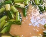 Spring Onion Sambhar recipe step 2 photo
