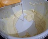 Foto langkah ke 5 dari resep Basque Burnt Cheese Cake.