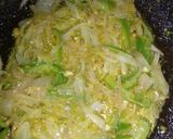 A picture of step 7 of Pasta.