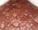 Foto langkah ke 8 dari resep Fudgy Brownies (1).