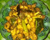 Foto langkah ke 6 dari resep TEMPE SAMBAL IJO simple.