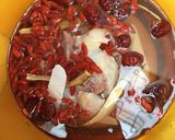 Foto langkah ke 2 dari resep Ayam Tim Obat Sederhana.