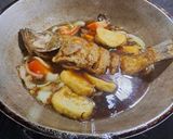 Foto langkah ke 4 dari resep 47🩷Ikan Krapu Tahu Tausi🩷.