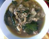 Foto langkah ke 3 dari resep Jamur cabe saos tiram.