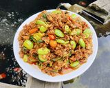 Foto langkah ke 6 dari resep Tongkol Suwir.