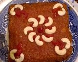 গাজরের কেক (gajarer cake recipe in bengali) রেসিপির ধাপ 8 ছবি