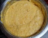 A picture of step 1 of Pumpkin fritter.