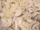 Merluza al horno con patatas panadera
