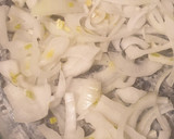 Foto del paso 1 de la receta: Merluza al horno con patatas panadera