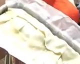 Foto del passaggio 9 della ricetta Lingotto salato di pasta sfoglia