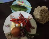 Foto langkah ke 2 dari resep Oseng Usus Pedas.