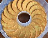 Foto langkah ke 2 dari resep Puding Regal 3 Lapis.