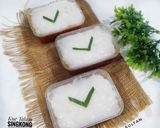 Foto langkah ke 9 dari resep Kue Talam Singkong Lumer.