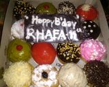 Foto langkah ke 9 dari resep Donat (1 proofing) super empuk😘.