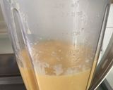 Foto del paso 2 de la receta: BUDÍN INTEGRAL DE NARANJA 🍊 en licuadora