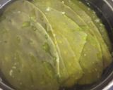 Foto del paso 2 de la receta: Rollos de nopal rellenos de camarones en salsa diabla