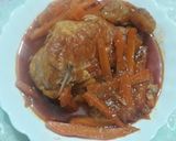 عکس مرحله 3 از دستور خورش هویج و آلو