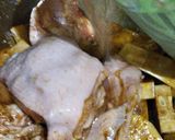 Foto langkah ke 4 dari resep Gulai Ayam (dan Nangka) Sat Set.