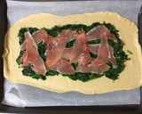 Foto del paso 7 de la receta: Empanada de Grelos