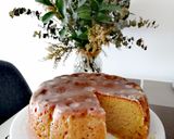 Foto del paso 3 de la receta: Torta de suero de leche
