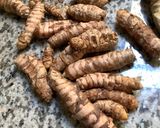 Une image de l'étape 4 de Smoothie curcuma banane 🍌.