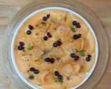 Une image de l'étape 3 de 🍈 Carpaccio de Melon au Thym.