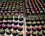 Foto langkah ke 8 dari resep Brownies ekonomis.
