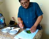 Foto del paso 2 de la receta: Camarón al ajillo