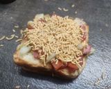 वेजिटेबल सैंडविच (Vegetable sandwich recipe in Hindi) रेसिपी चरण 5 फोटो