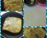 Foto langkah ke 6 dari resep Martabak Telur Instan.