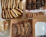 รูปขั้นตอนการทำที่ 3 ของ ปังญวนไส้หมูยอกุนเชียง🥖อีกรอบ