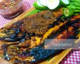 Foto langkah ke 7 dari resep Bandeng Bakar.