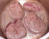 Foto del paso 2 de la receta: Carne Mechada con Puré