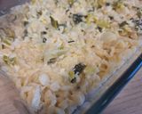 Une image de l'étape 3 de Spaetzle au poisson.