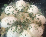 Foto del paso 3 de la receta: Huevos especiales 🥄