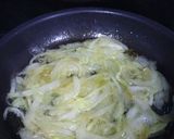 Foto del paso 2 de la receta: Hamburguesa vegana con pan de lechuga