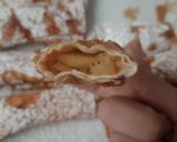 Foto del paso 3 de la receta: Pie de manzana frito en masa wantán