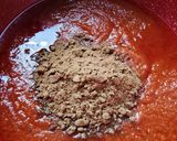 Gambar langkah 7 resipi Nasi Dagang Gulai Ikan Tongkol Terengganu.