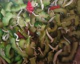 Foto langkah ke 5 dari resep Tumis Pare Teri.